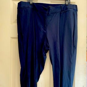 Black Lane Bryant dress pants